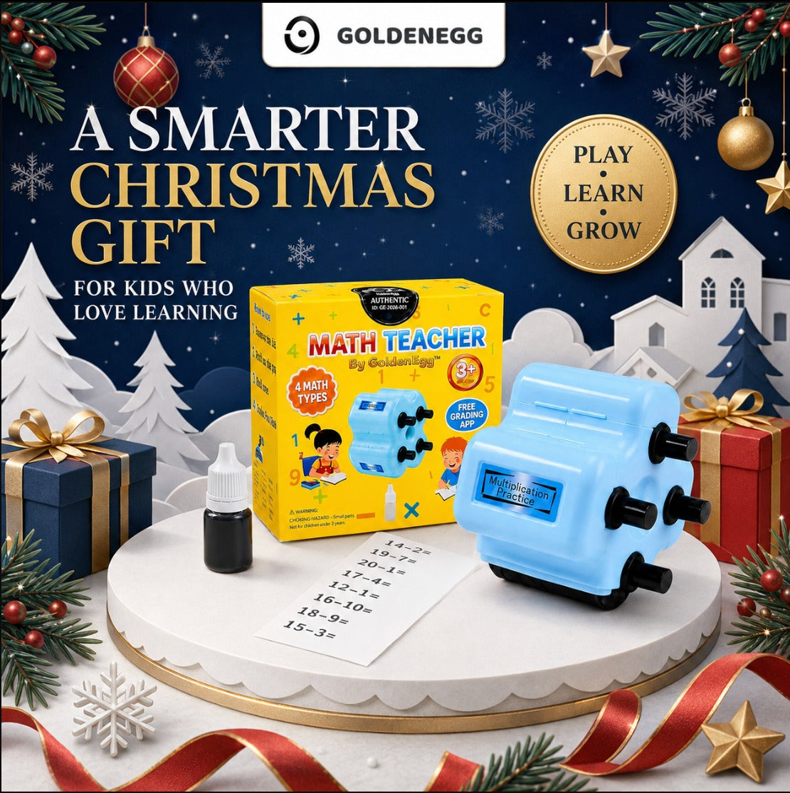 Christmas Gift Ideas for Kids Who Love Learning