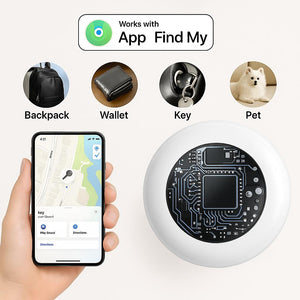 Mini GPS Tracker with Real-Time Location & Geo-Fence Alerts