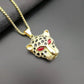Punk Animal Pendant for Men