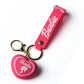Cute Cartoon Keychains – Barbie, Capybara, Looney Tunes & Anime Bag Charms