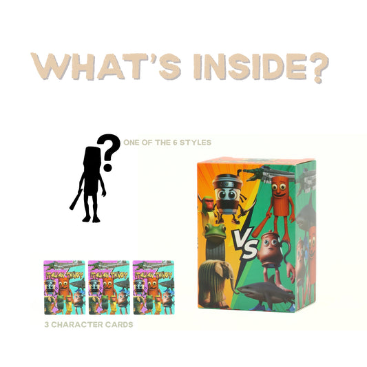 Italian Brainrot Blindbox