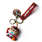 Cute Cartoon Keychains – Barbie, Capybara, Looney Tunes & Anime Bag Charms