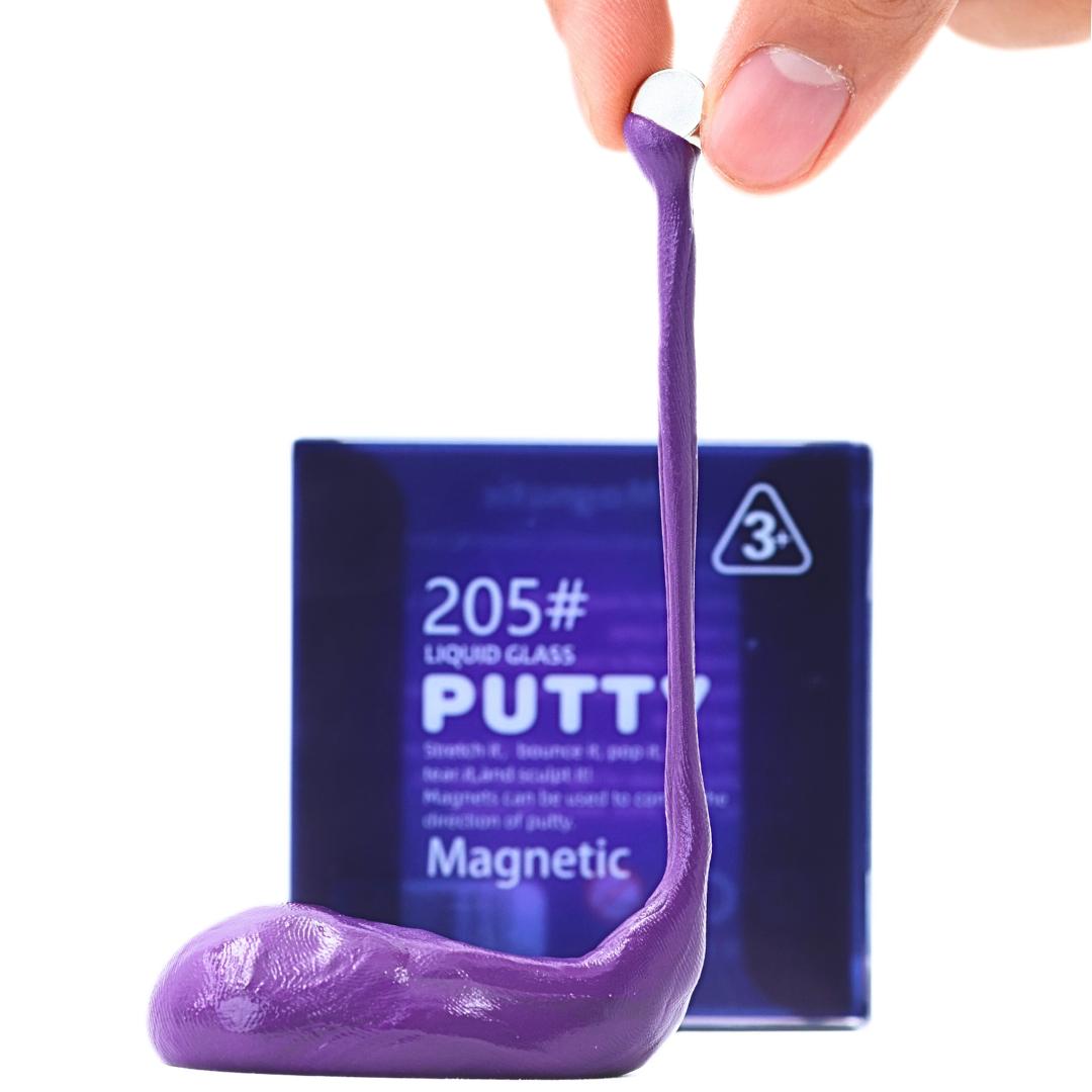 Magnetic Smart Putty