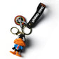 Cute Cartoon Keychains – Barbie, Capybara, Looney Tunes & Anime Bag Charms
