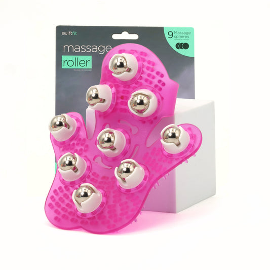 Handheld Massage Roller Glob