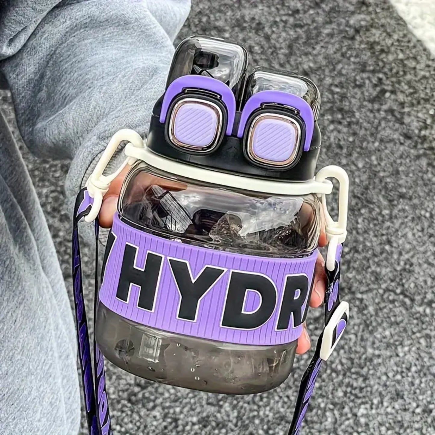 Kids Water Bottle 760mL BPA Free