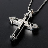 Cross Pendant Necklace