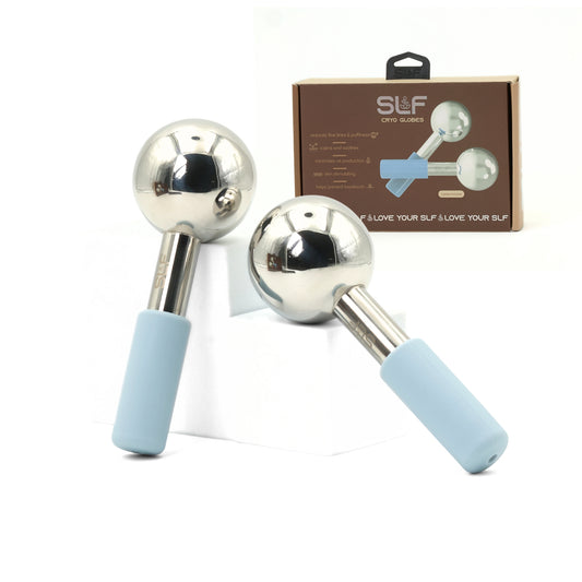 Ice Globs for Face & Eyes