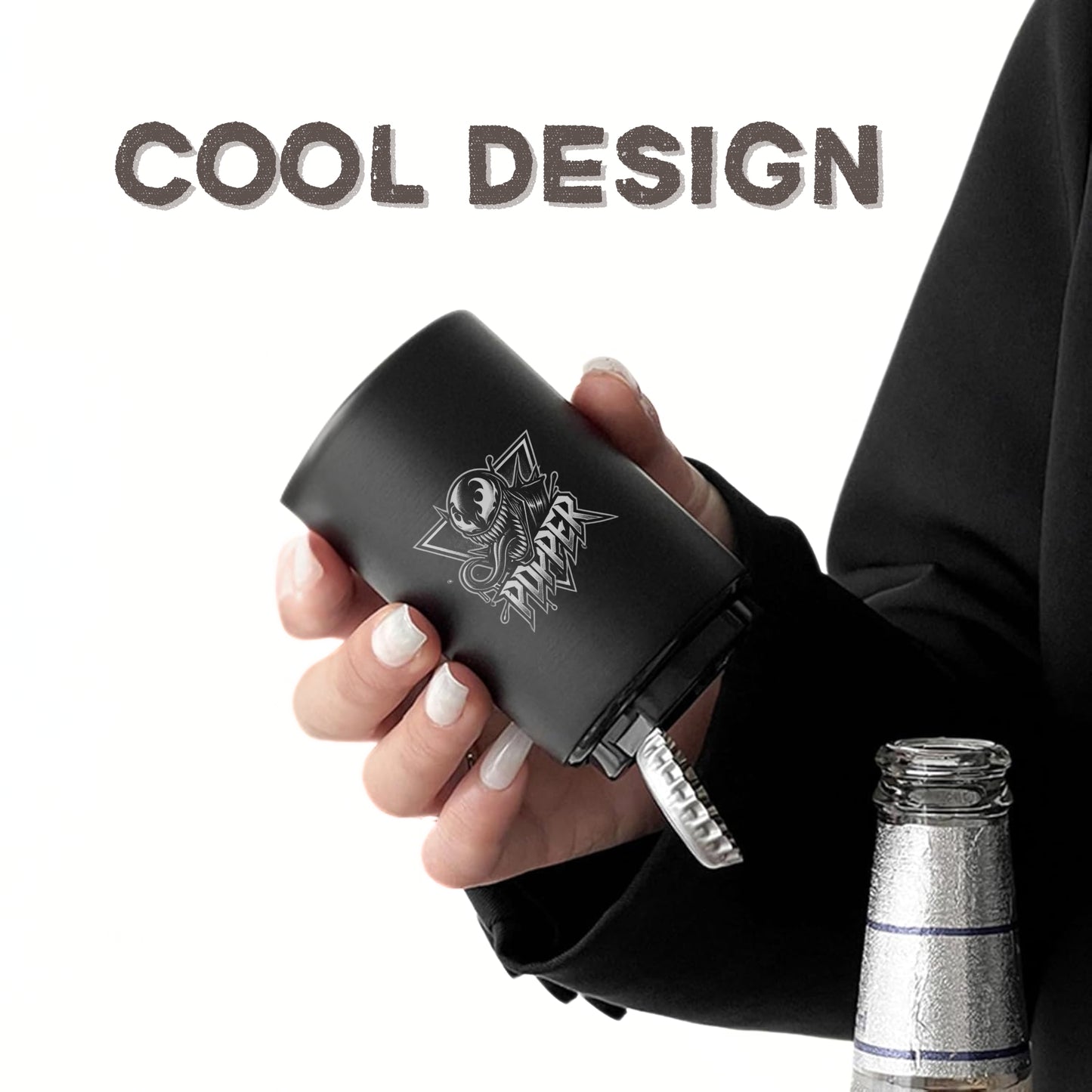 Popper Automatic Bottle Opener