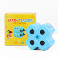 GoldenEgg Math Teacher stamp packaging educational toy for kids ages 6 to 10