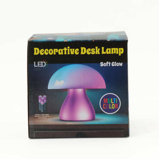 Mushroom LED Desk Lamp