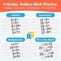 Math Teacher 4-in-1