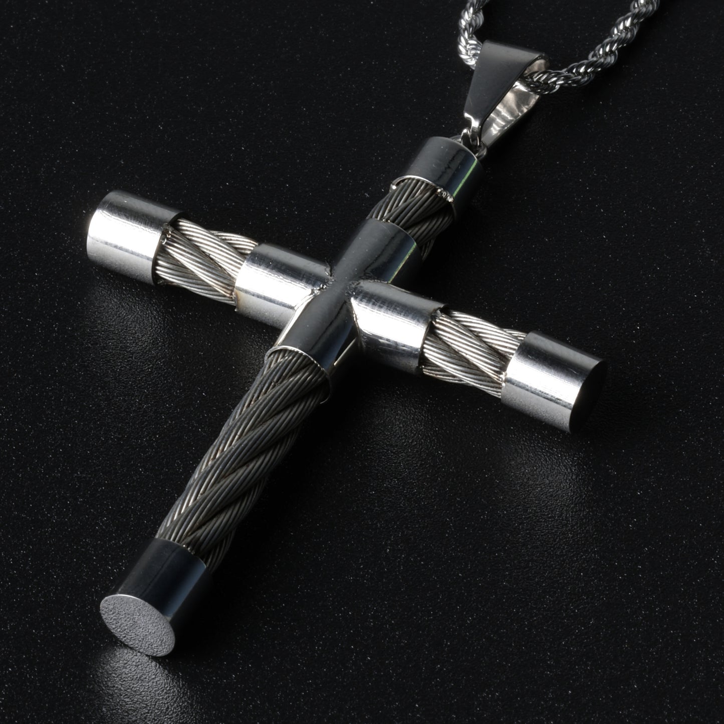 Cross Pendant Necklace