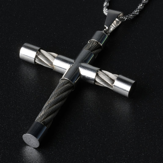 Cross Pendant Necklace