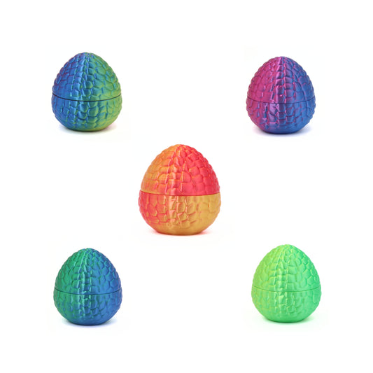 3D Snake with Egg (Assorted)