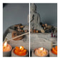 Buddha Zen Garden Set – Rock & Sand Meditation Kit with Candle & Incense Holder