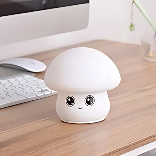 Mushroom LED Night Light