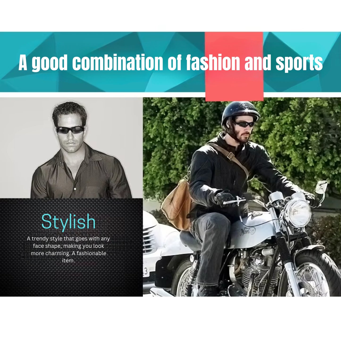 Smart Sports Sunglasses