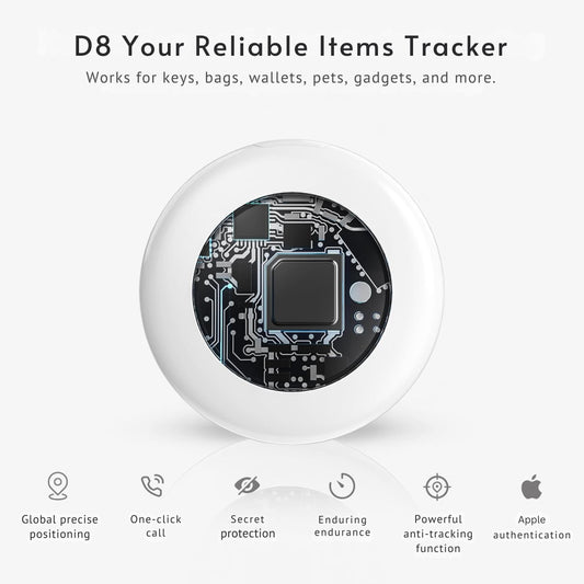 Mini GPS Tracker with Real-Time Location & Geo-Fence Alerts