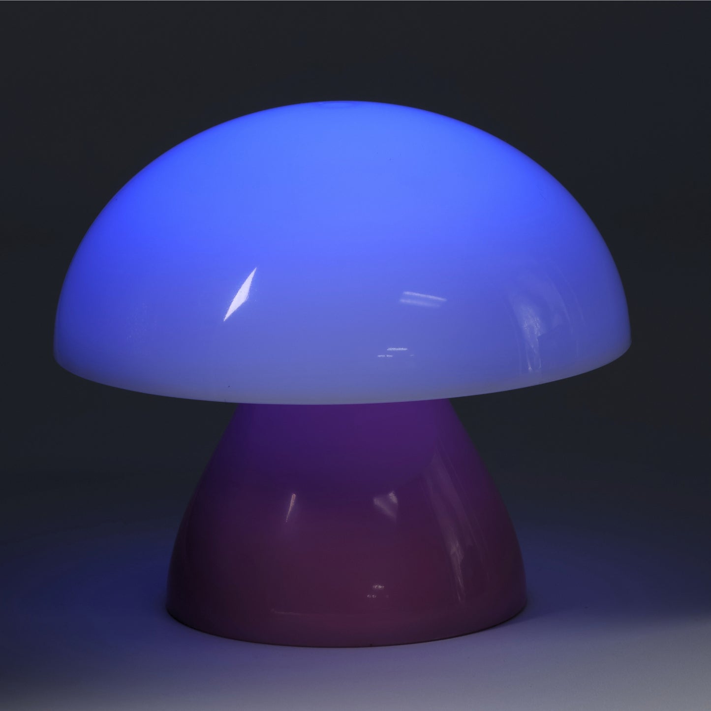 Mushroom LED Desk Lamp