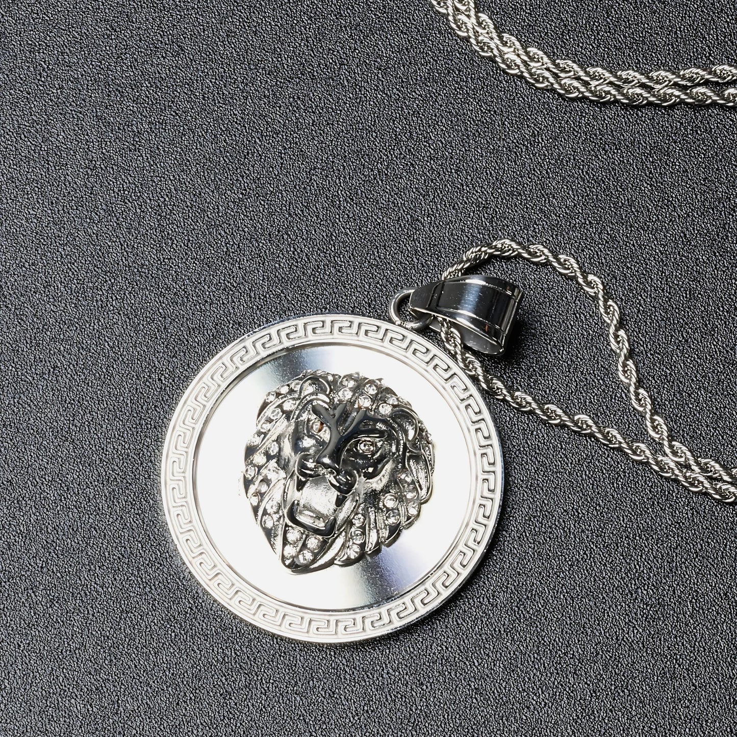 Punk Animal Pendant for Men