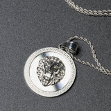 Punk Animal Pendant for Men