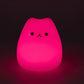 Cat Night Lamp (Silicone)