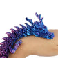 23-Inch 3D Articulated Dragon for Fidget & Decor