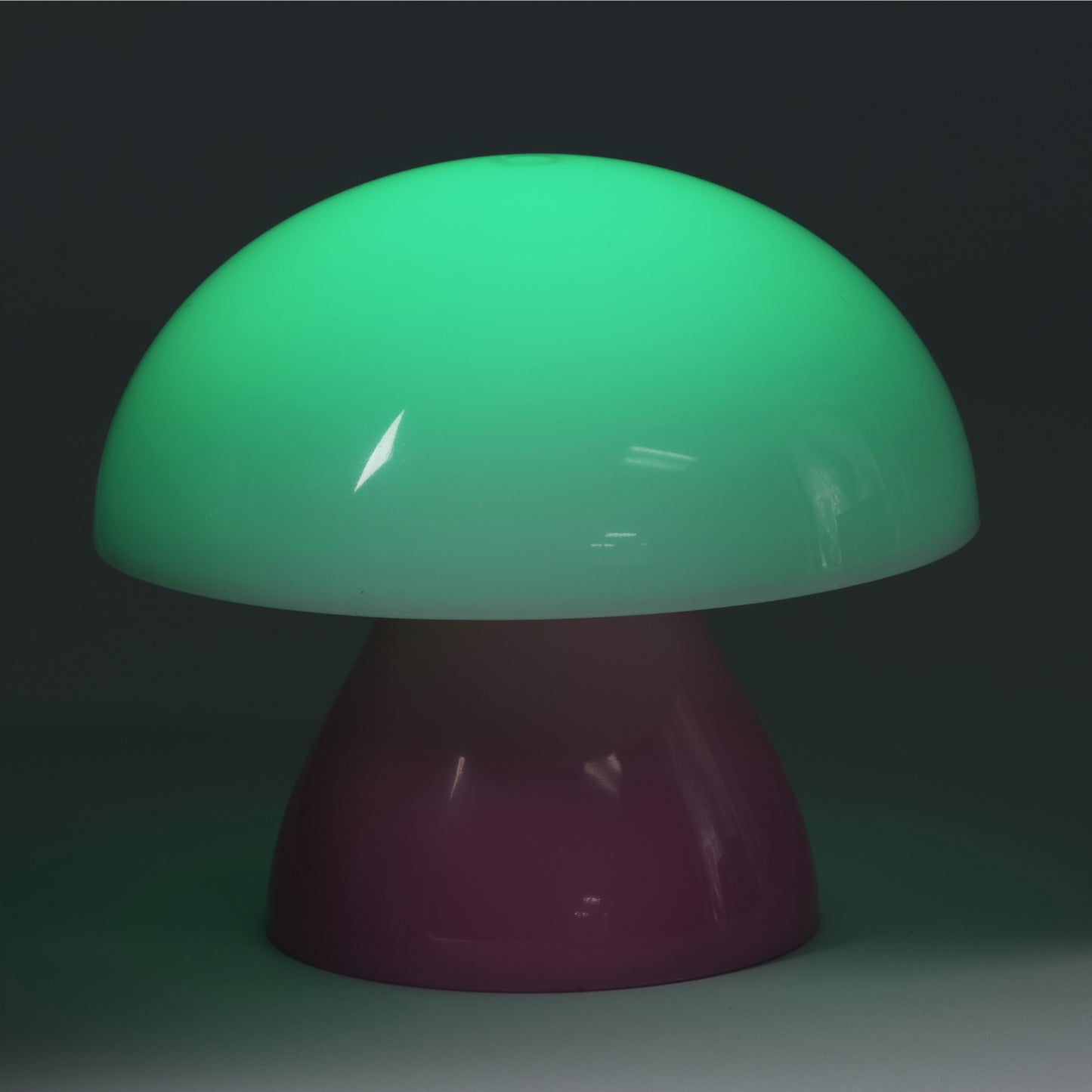 Mushroom LED Desk Lamp