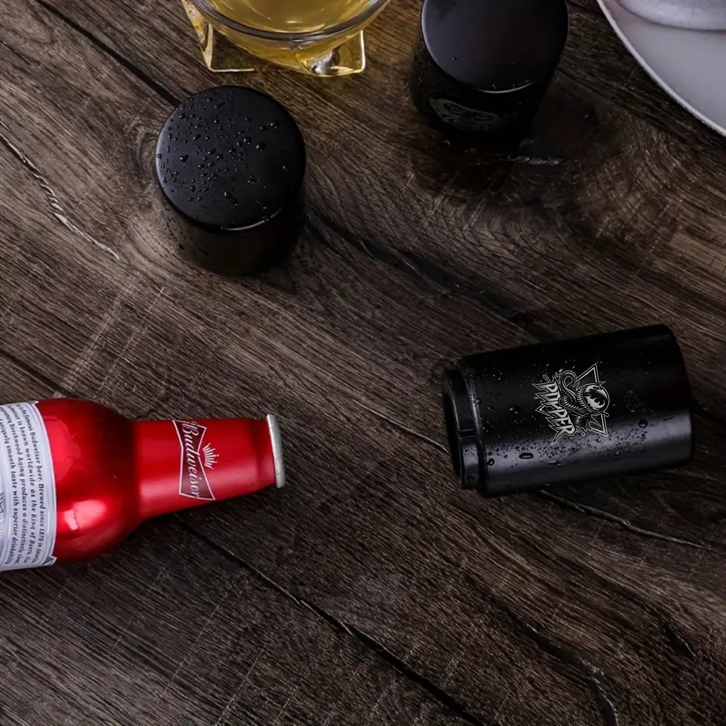 Popper Automatic Bottle Opener