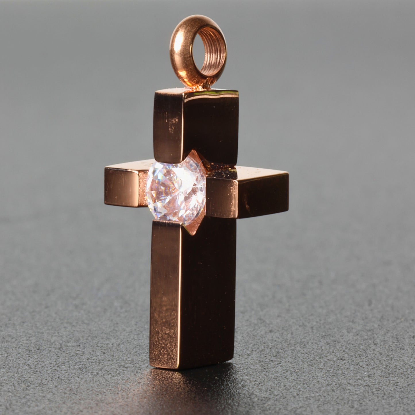 Cross Pendant Necklace