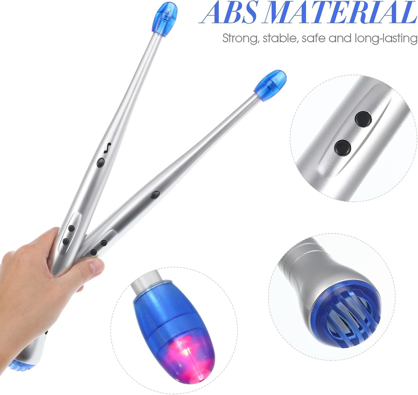 Air Hit Digital Drumsticks