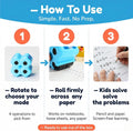 Math Teacher 4-in-1