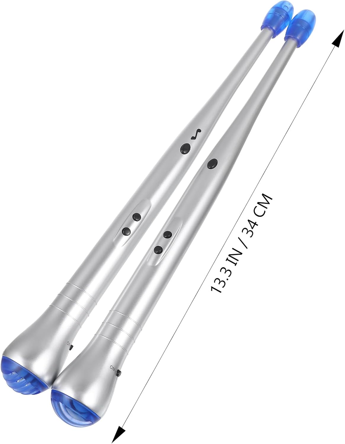 Air Hit Digital Drumsticks