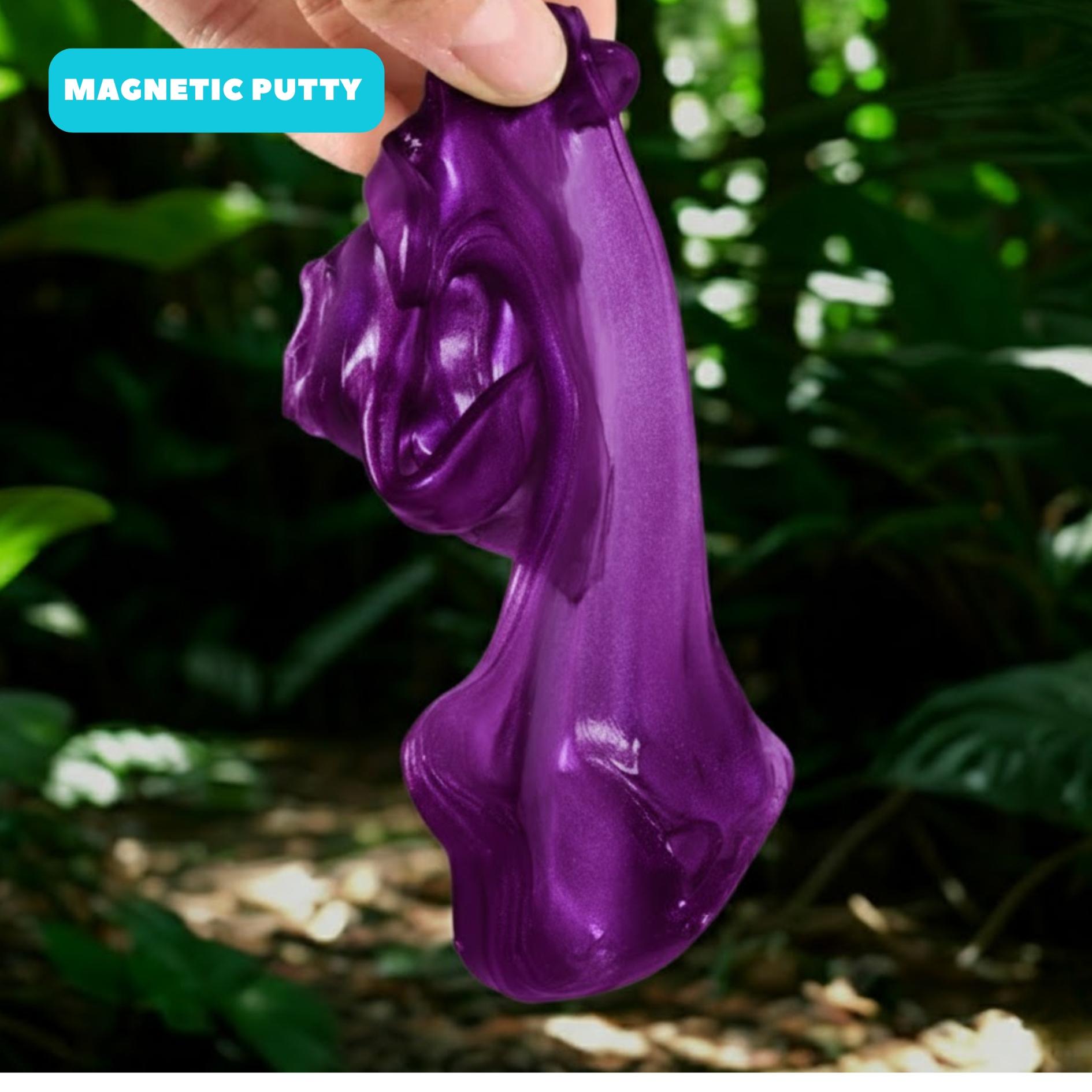 Magnetic Smart Putty