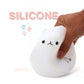 Cat Night Lamp (Silicone)