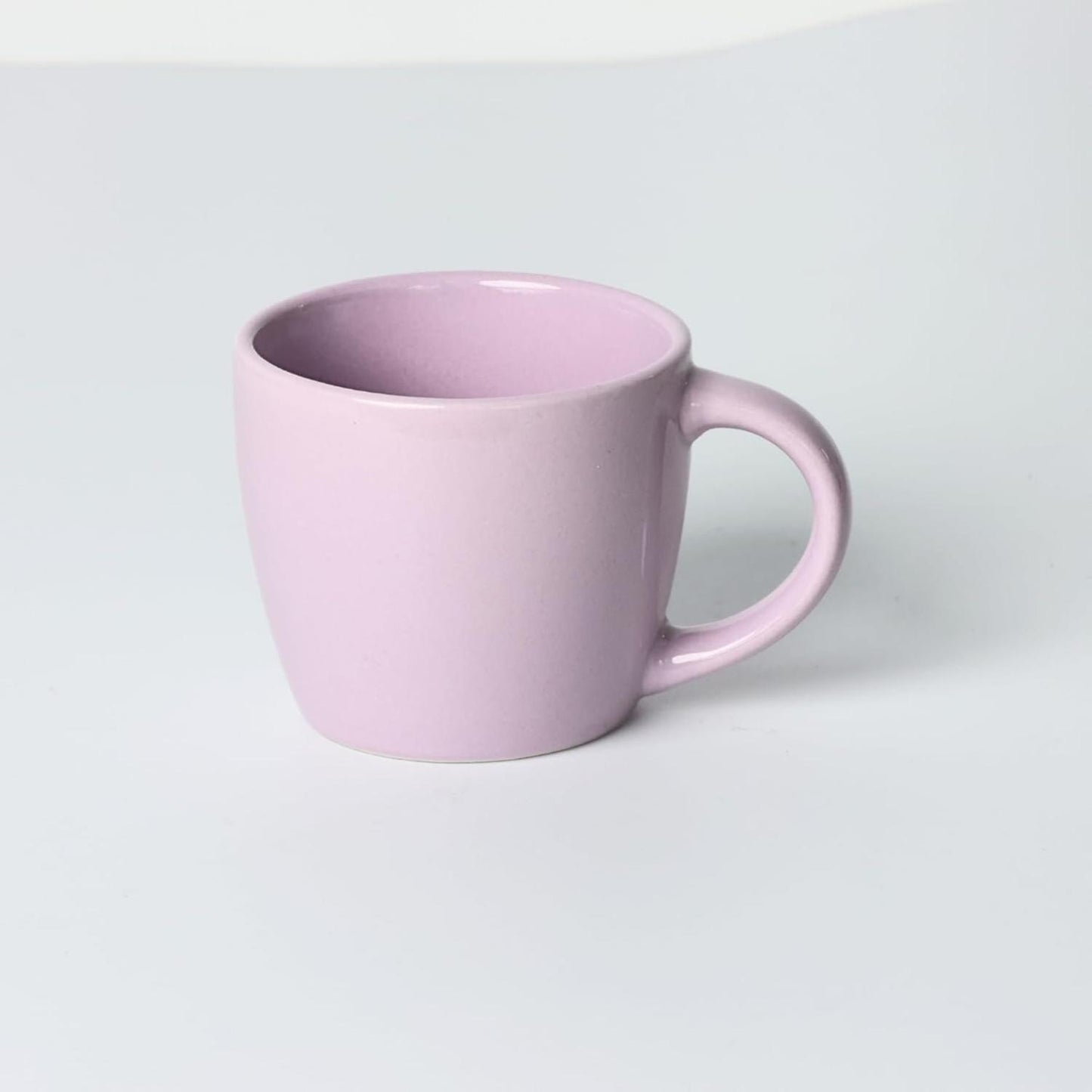 Set of 12 Mini Porcelain Espresso Cups – 3oz Durable Ceramic Coffee Mugs