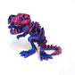 3D Printed Dinosaur Egg Toy – Articulated Dino Fidget Desk Figure