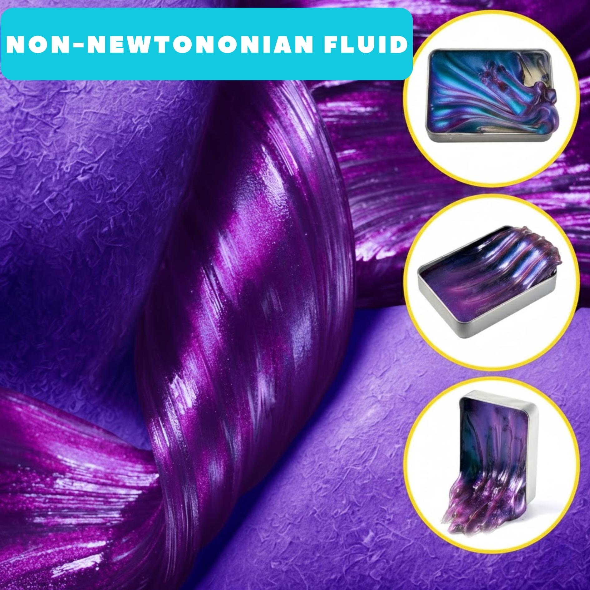 Magnetic Smart Putty