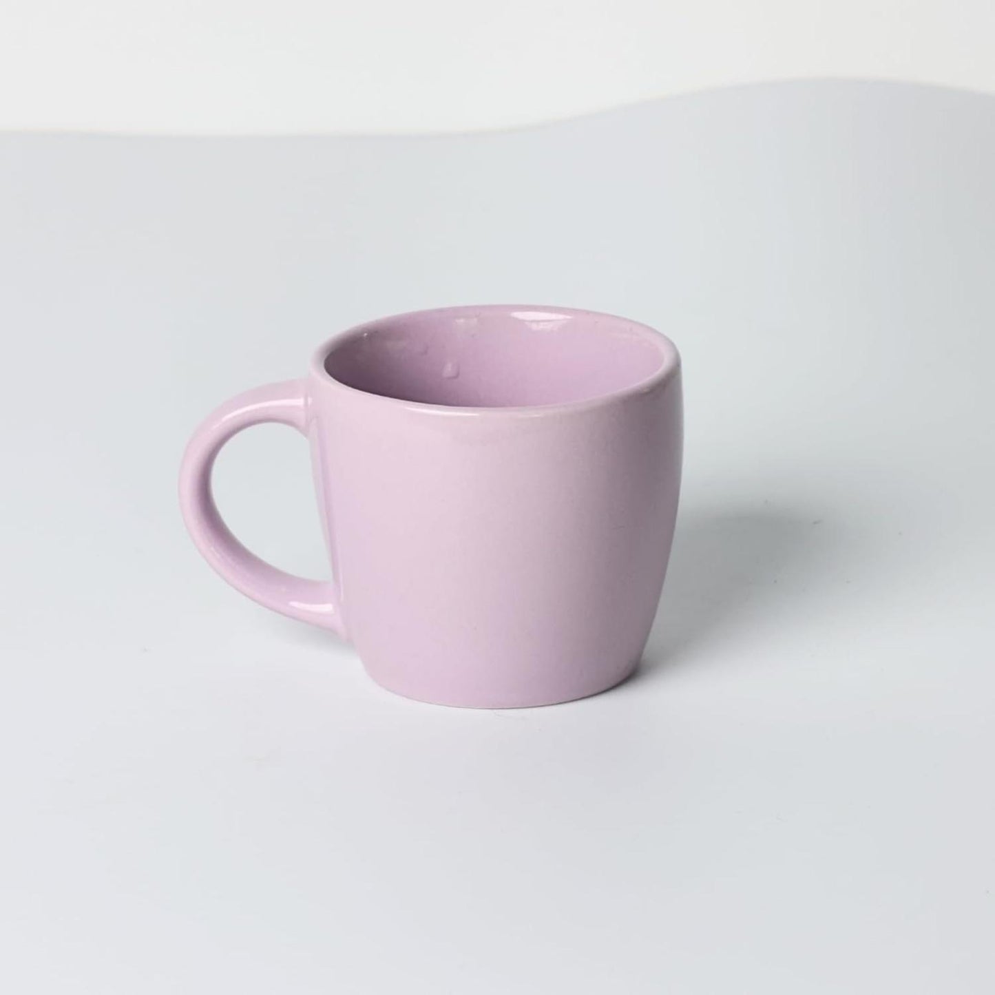 Set of 12 Mini Porcelain Espresso Cups – 3oz Durable Ceramic Coffee Mugs