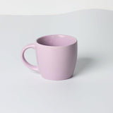 Set of 12 Mini Porcelain Espresso Cups – 3oz Durable Ceramic Coffee Mugs