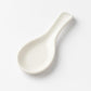 Set of 10 Ceramic Spoon Rests – 10in Large Porcelain Holders for Kitchen