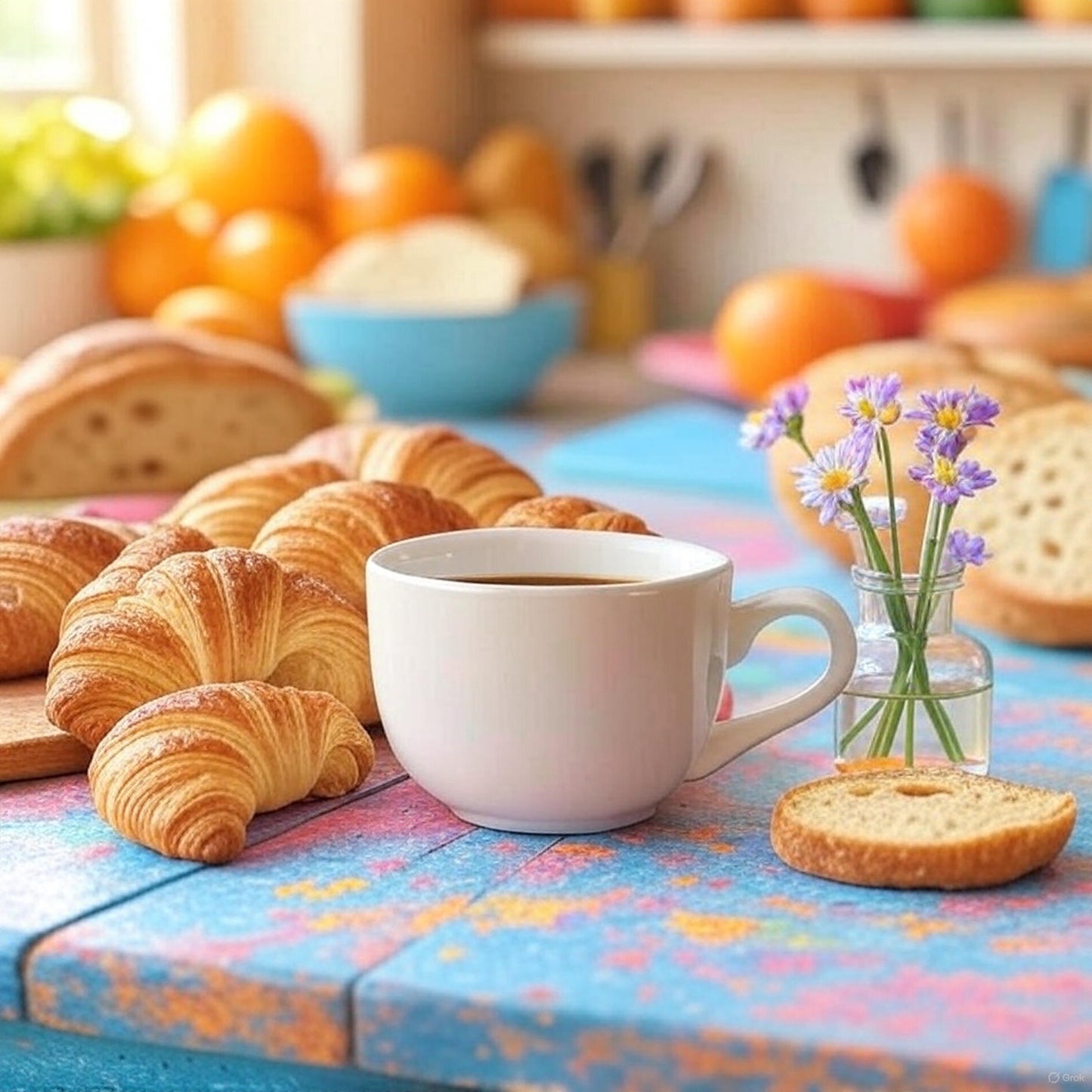 24 oz Large Ceramic Coffee Mug