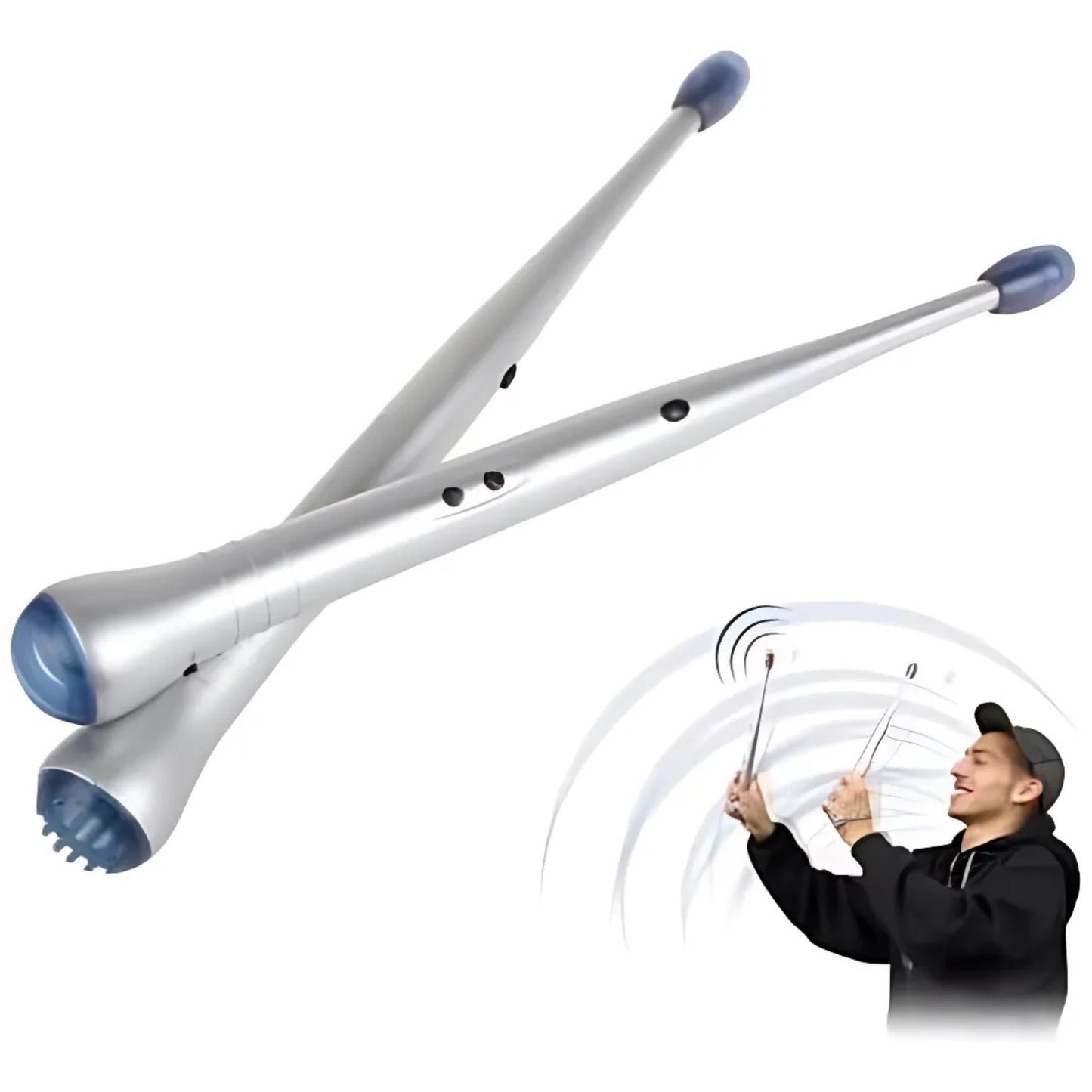 Air Hit Digital Drumsticks